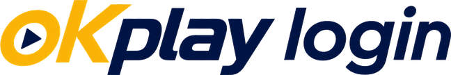 okplay login official logo